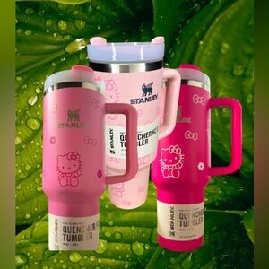 Stanley 2.0 Quencher 40ox Tumbler NIB